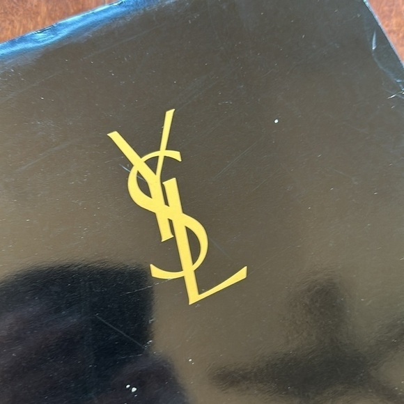 YSL Towels! Set of 2 Great gift for someone special! New in box! - Picture 7 of 8